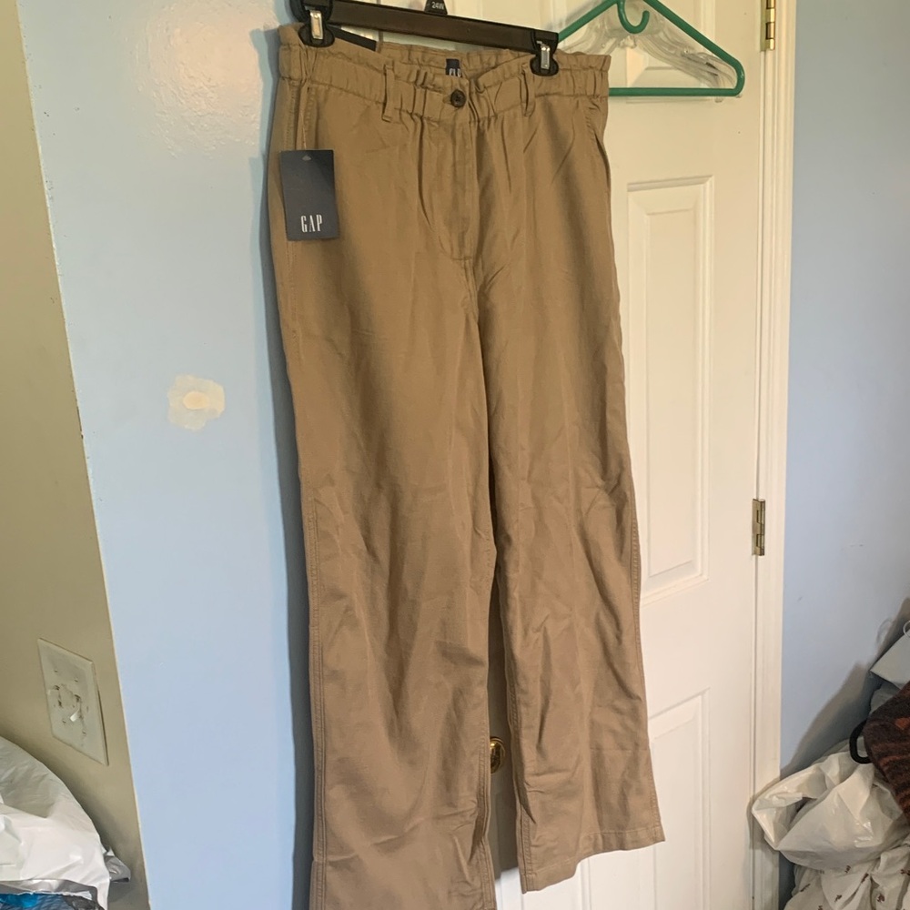 GAP Men's Khaki Chinos XL